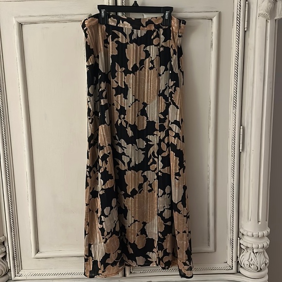 Mink Pink Maxi Skirt size L - Picture 1 of 3